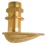 VETUS Water scoop, brass, G1/2" WCAP1/2